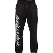Gorilla wear Pantalon 'Wilton' gris / noir / blanc