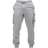 Gorilla wear Pantalon cargo 'Hudson' gris / noir