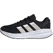 Adidas Baskets basses 'Astrastar' greige / noir / blanc