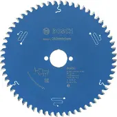 Bosch 2608644103 - Lame de Scie Circulaire Expert pour Aluminium, 200 x 30 x 2,8 mm, 60D
