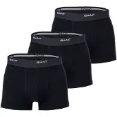 Gant Boxers noir / blanc
