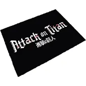 SD Toys Attack on Titan Fussmatte Logo 40 x 60 cm