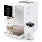 Domo Machine à café expresso automatique - blanc bronze - DO742K