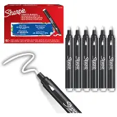 Sharpie Kreativmarker Rundspitze Acryl weiss (1x)