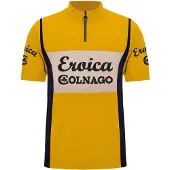 Santini Maillot à Manches Courtes Eroica Colnago
