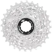 Sunrace R86 Cassette Argenté 8s / 11-28t