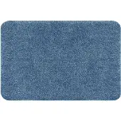 Spirella Tapis de bain BRIZZOLO 55x65 cm Bleu