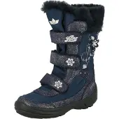 Lico Bottes de neige bleu marine / bleu violet