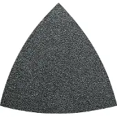 Fein Jeu De 5 Triangles Abrasifs Non Perforés Grain 120 63717085045