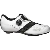 Sidi Chaussures Prima blanches noires, Taille 47 - EUR