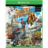 Sunset Overdrive Day One, Xbox One Anglais