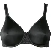 Triumph Soutien-gorge minimiseur noir