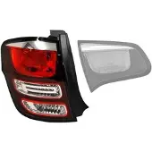 VAN WEZEL 0934931 Achterlicht