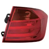 VAN WEZEL 0670932 Achterlicht