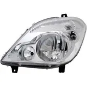 VAN WEZEL Phare gauche pour MERCEDES-BENZ Sprinter 3-T 4,6-T 5-T 3,5-T