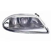 VAN WEZEL 3086998 H8 Phare antibrouillard droit adapté pour MERCEDES-BENZ Classe M (W163) Feu antibrouillard