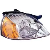 VAN WEZEL 8316962 Koplamp