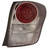 VAN WEZEL 5493932 Achterlicht