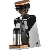 Eureka Moulin à café expresso Oro Mignon Single Dose PRO – semi-pro, chrome