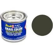 Revell Accessoires Maquettes Color (Email) Jaune Olive Mat-