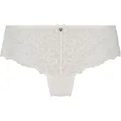 Hunkemoller Slip 'Marine' blanc