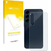 Upscreen Protection d'écran Reflection Shield Mat (1 pcs, Samsung Galaxy A55), Téléphone portable : film de protection, Gris