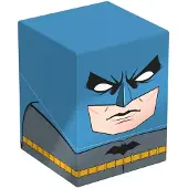 Squaroes Batman Squaroe :gotham City Gc001 Box Bleu Enfants