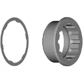 Shimano Entraînement + vitesses : accessoires