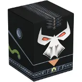 Squaroes Batman Squaroe :gotham City Gc006 Bane Box Noir Enfants