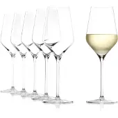 Stölzle Lot De 6 Verres À Vin En Cristallin,Transparent, 40 Cl