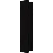 Eglo Applique murale Zubialde 36 cm noir