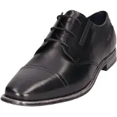 Bugatti Chaussure à lacets noir