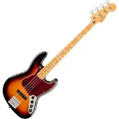 Fender Jazz Bass Active Player II Modified MN 3 Tone Sunburst