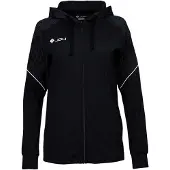 JDH Veste d'entrainement Carbon Pro Hooded Femmes