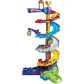 Vtech Toet Toet Cars - Parc de cascades Tornado