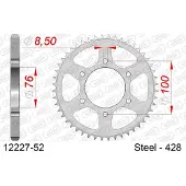Afam Pignon acier standard - 428