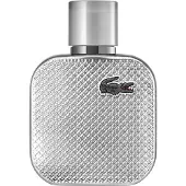 Lacoste L.12.12 Silver Grey Eau de Parfum pour homme 50 ml