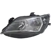 VAN WEZEL 4924963 Koplamp