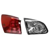 VAN WEZEL 3388931 Achterlicht