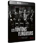 Gaumont Les Tontons flingueurs Blu-ray 4K Ultra HD