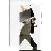 PanzerGlass Ultra-Wide Fit Samsung Galaxy S24 Ultra Protège-écran Verre Noir
