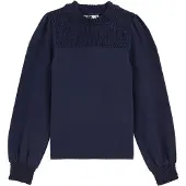 We fashion T-Shirt bleu marine