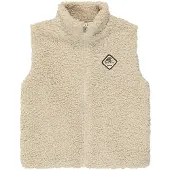 Roxy So Free So Young Vest Beige 12 Years Fille