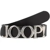 JOOP! Ceinture noir / argent
