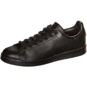 Adidas Originals Baskets basses 'Stan Smith' noir