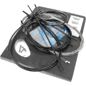 Campagnolo Kit De Câbles De Changement De Vitesse Ergopower Ultra-shift