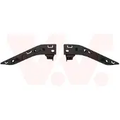 VAN WEZEL 4075569 Support de pare-chocs avant adaptable sur PEUGEOT 2008 break (CU)