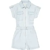 Garcia femme Combinaison, XS, Bleu