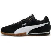 Puma Baskets basses 'Bella Donna' noir / blanc