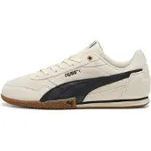 Puma Baskets basses 'Bella Donna' noir / blanc naturel